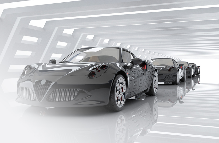 汽車(chē)領(lǐng)域