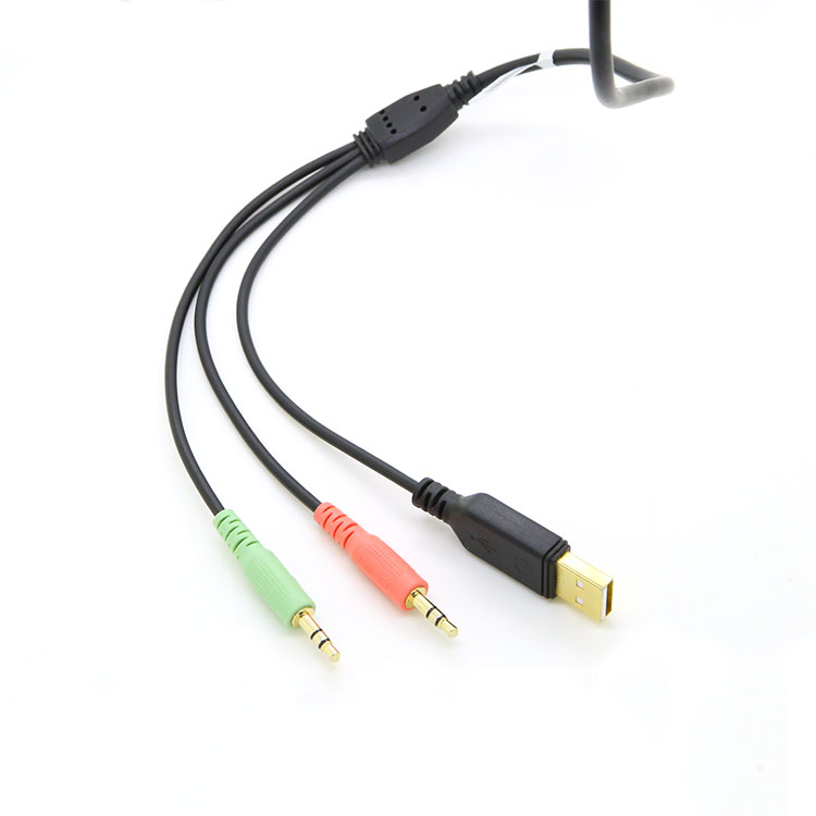 耳機(jī)連接線(xiàn)半成品